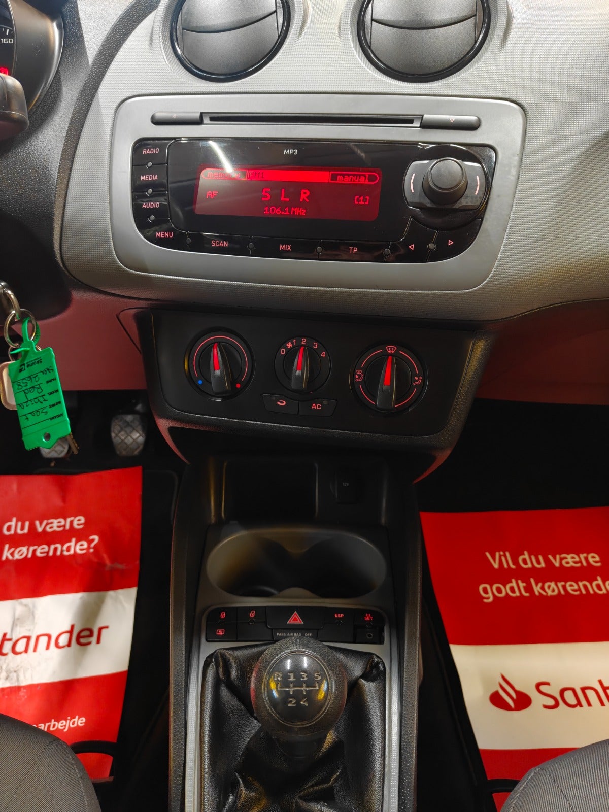Billede af Seat Ibiza 1,4 16V Reference SC