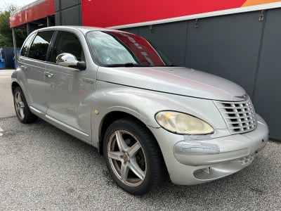 Chrysler PT Cruiser 1,6 Classic Benzin modelår 2005 km 260000 ABS airbag, Fin ældre PT Cruiser,

Sta