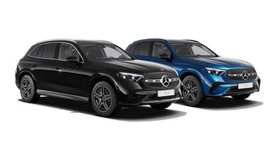 Mercedes GLC300 d 2,0 AMG Line aut. 4Matic 5d