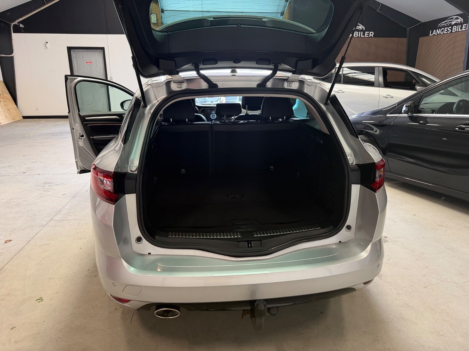 Renault Megane IV dCi 110 Bose Edition Sport Tourer EDC - billede 13