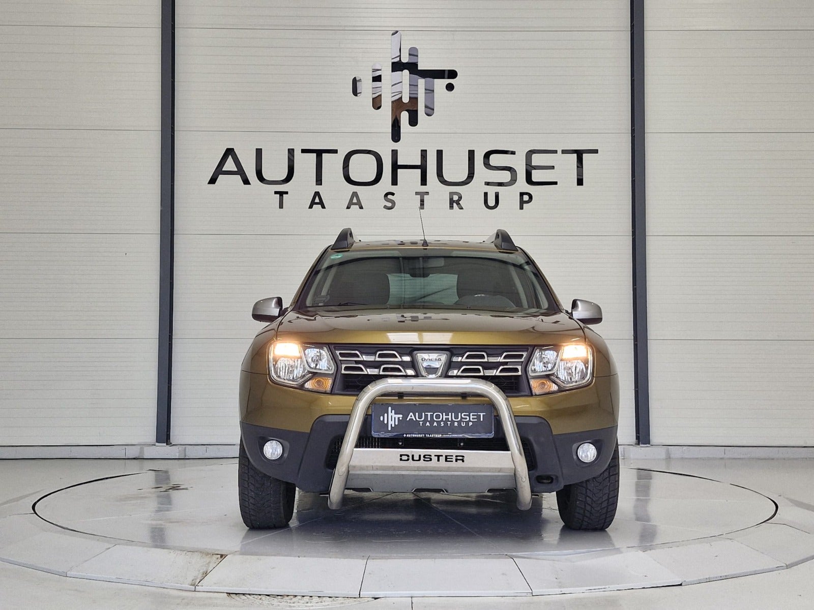 Billede af Dacia Duster 1,5 dCi 109 Laureate
