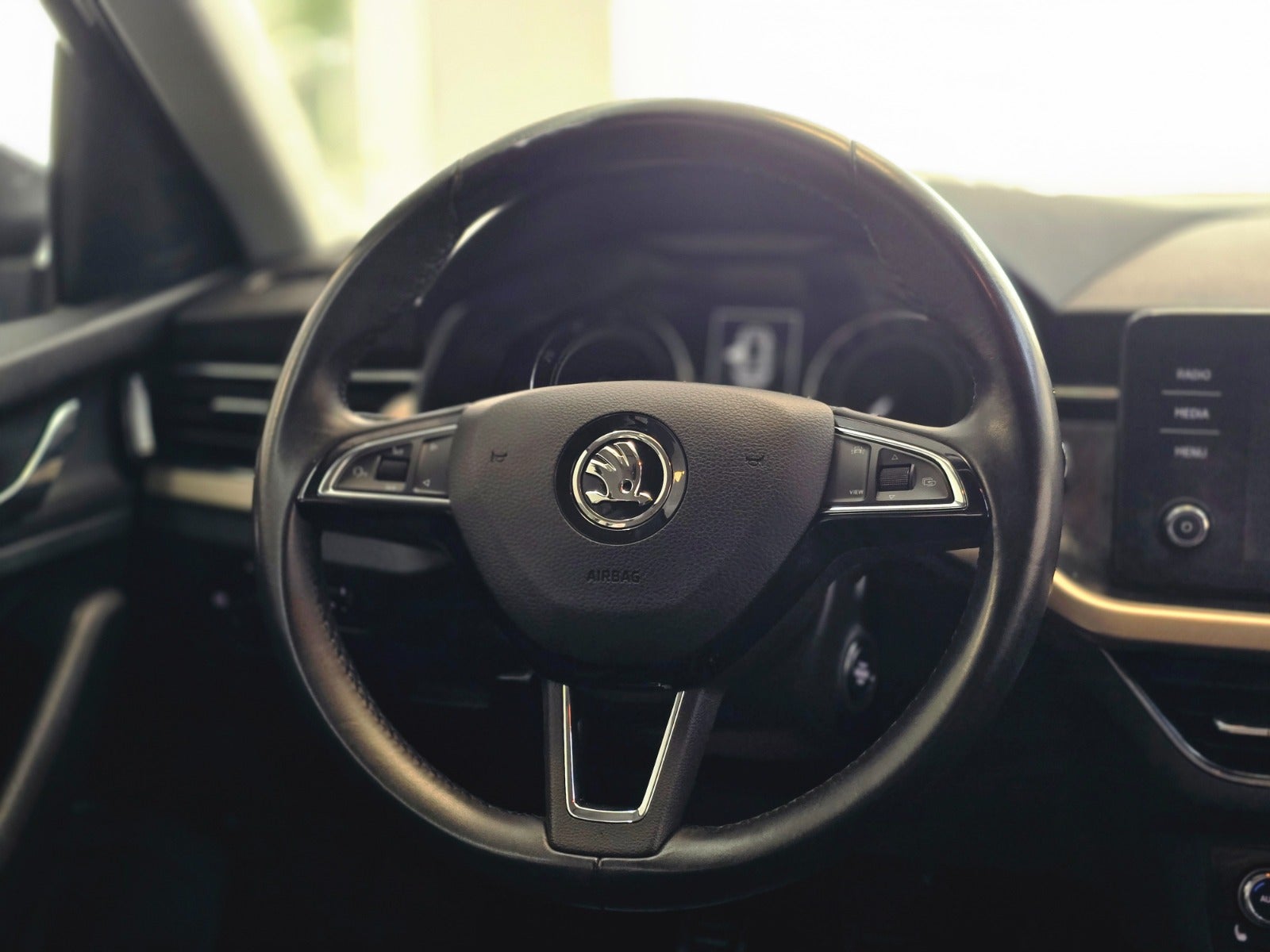 Billede af Skoda Kamiq 1,5 TSi 150 Style