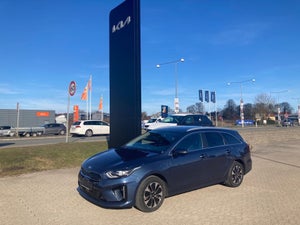 Kia Ceed PHEV Upgrade Intro SW DCT