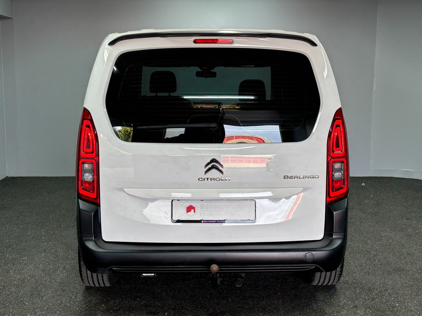 Billede af Citroën Berlingo 1,5 BlueHDi 100 Iconic