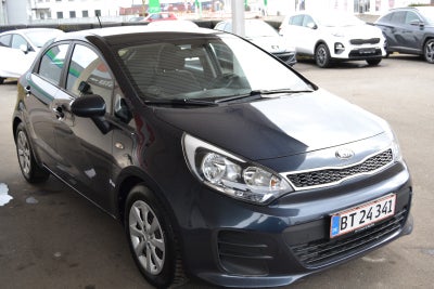 Kia Rio 1,2 CVVT Style+ 5d