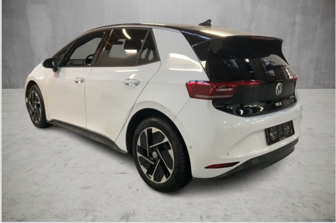 Billede af VW ID.3 58 Style Pro