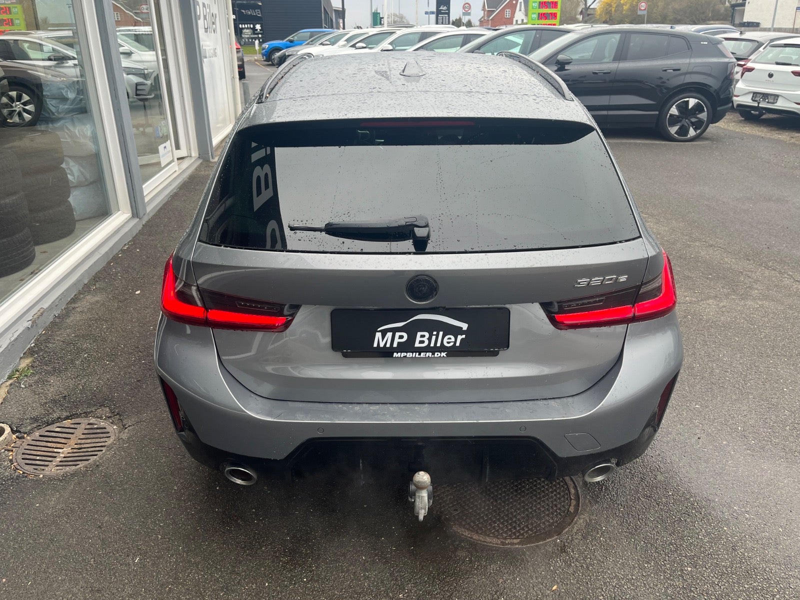 Billede af BMW 320e 2,0 Touring M-Sport aut.