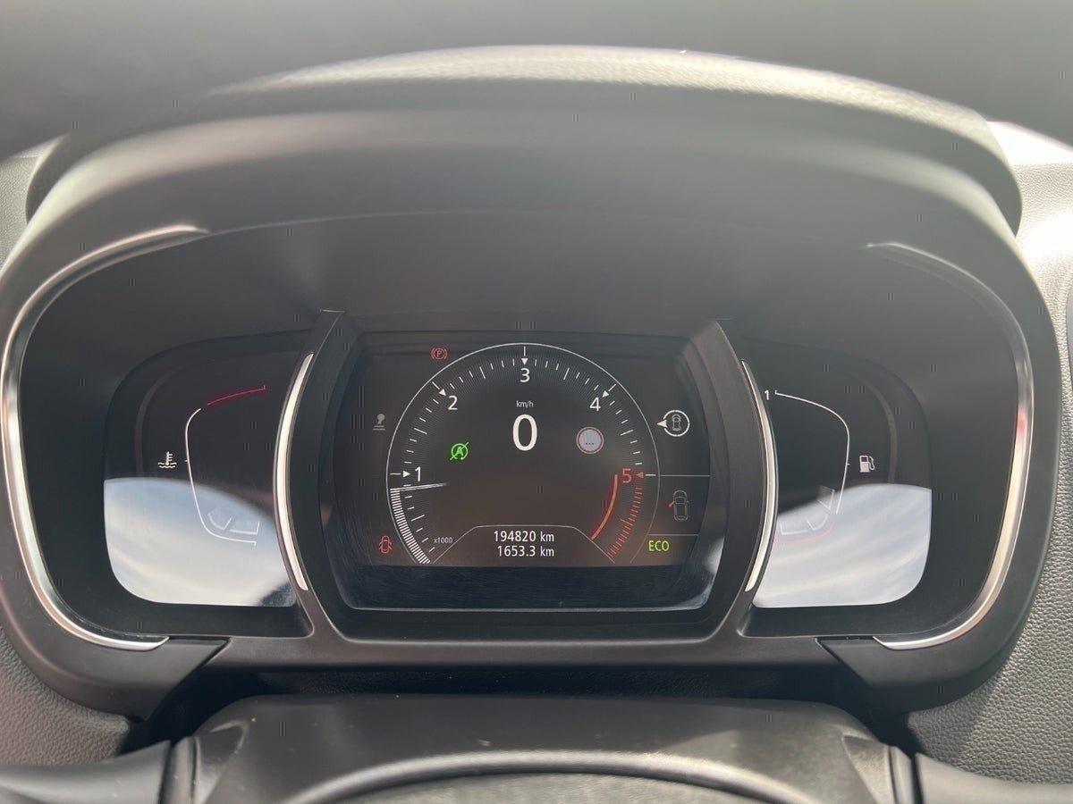 Billede af Renault Scenic IV 1,5 dCi 110 Zen