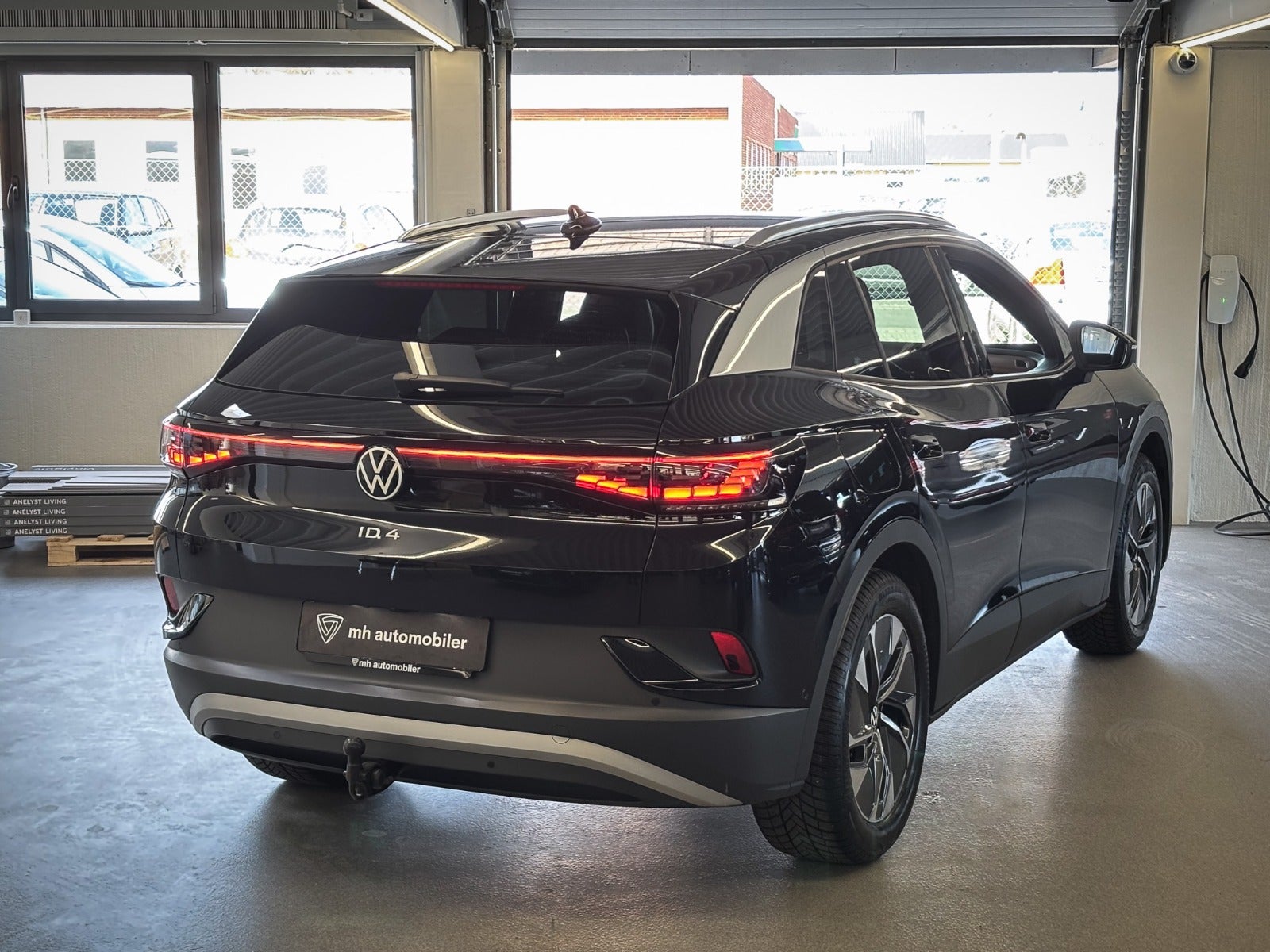 Billede af VW ID.4 77 Pro