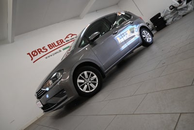 VW Golf Sportsvan 1,4 TSi 125 Comfortline DSG BMT 5d