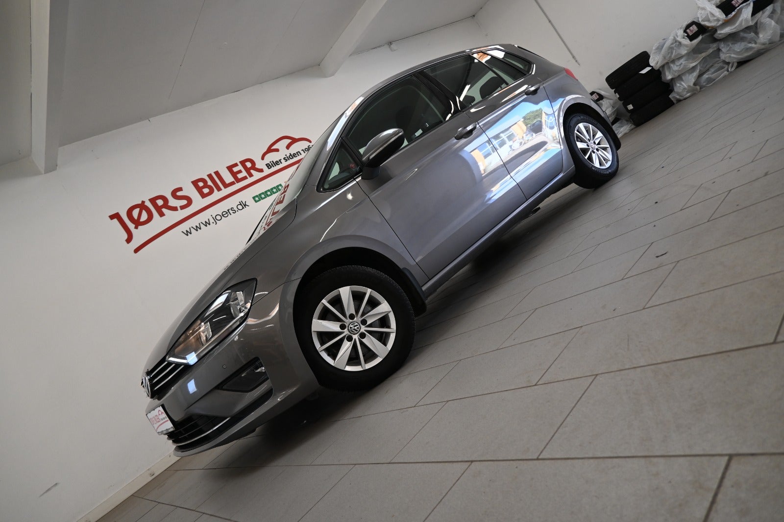 Volkswagen Golf Sportsvan 1,4 TSi 125 Comfortline DSG BMT