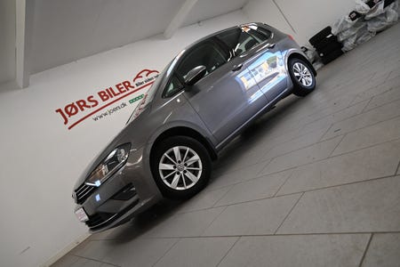 VW Golf Sportsvan TSi 125 Comfortline DSG BMT