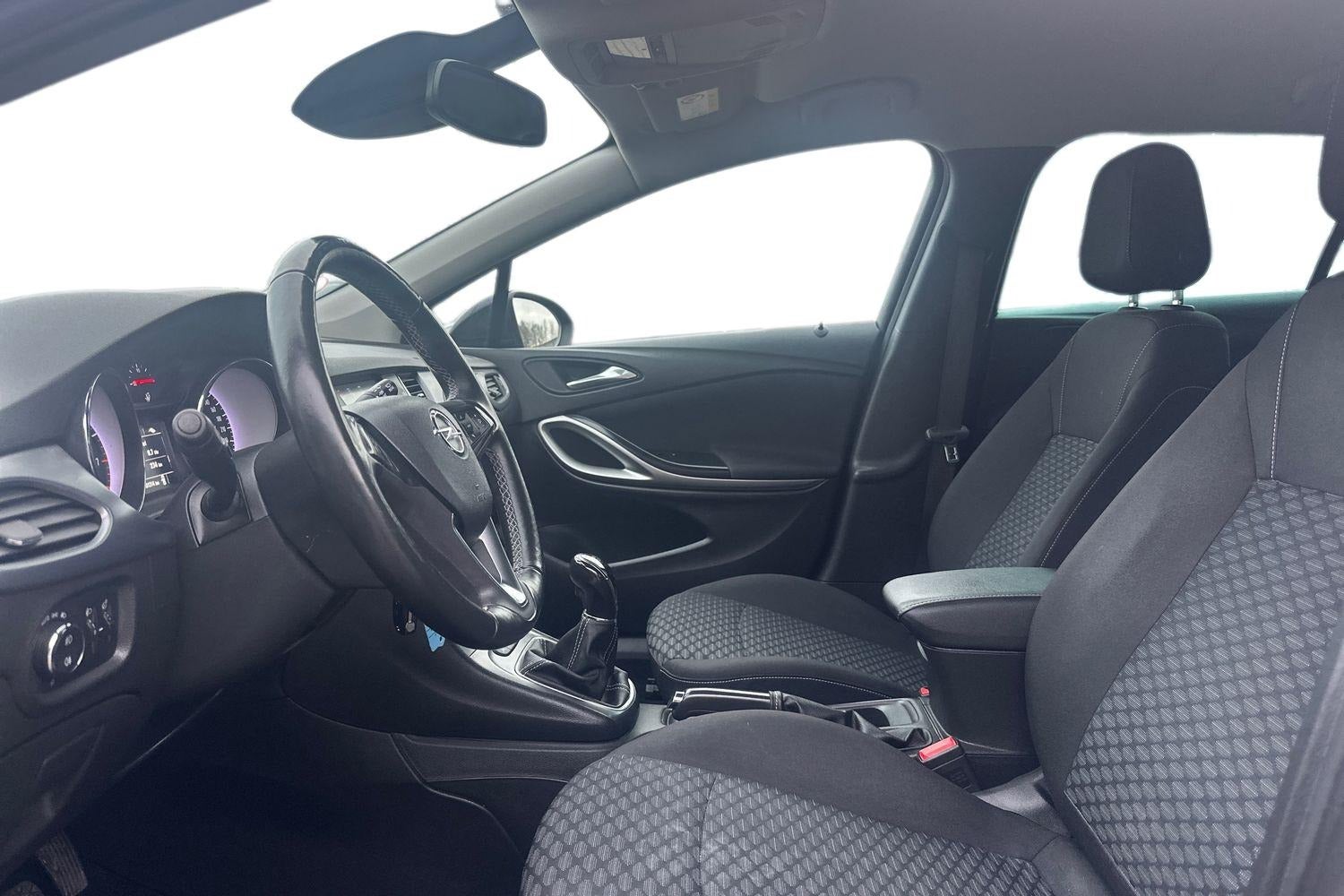 Billede af Opel Astra 1,0 T 105 Excite Sports Tourer