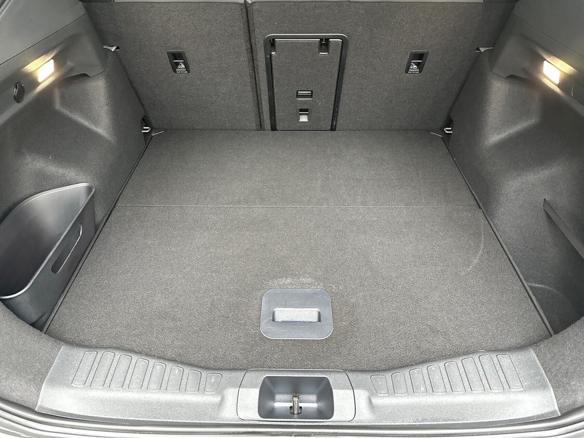 Ford Capri Select Extended Range billede 13