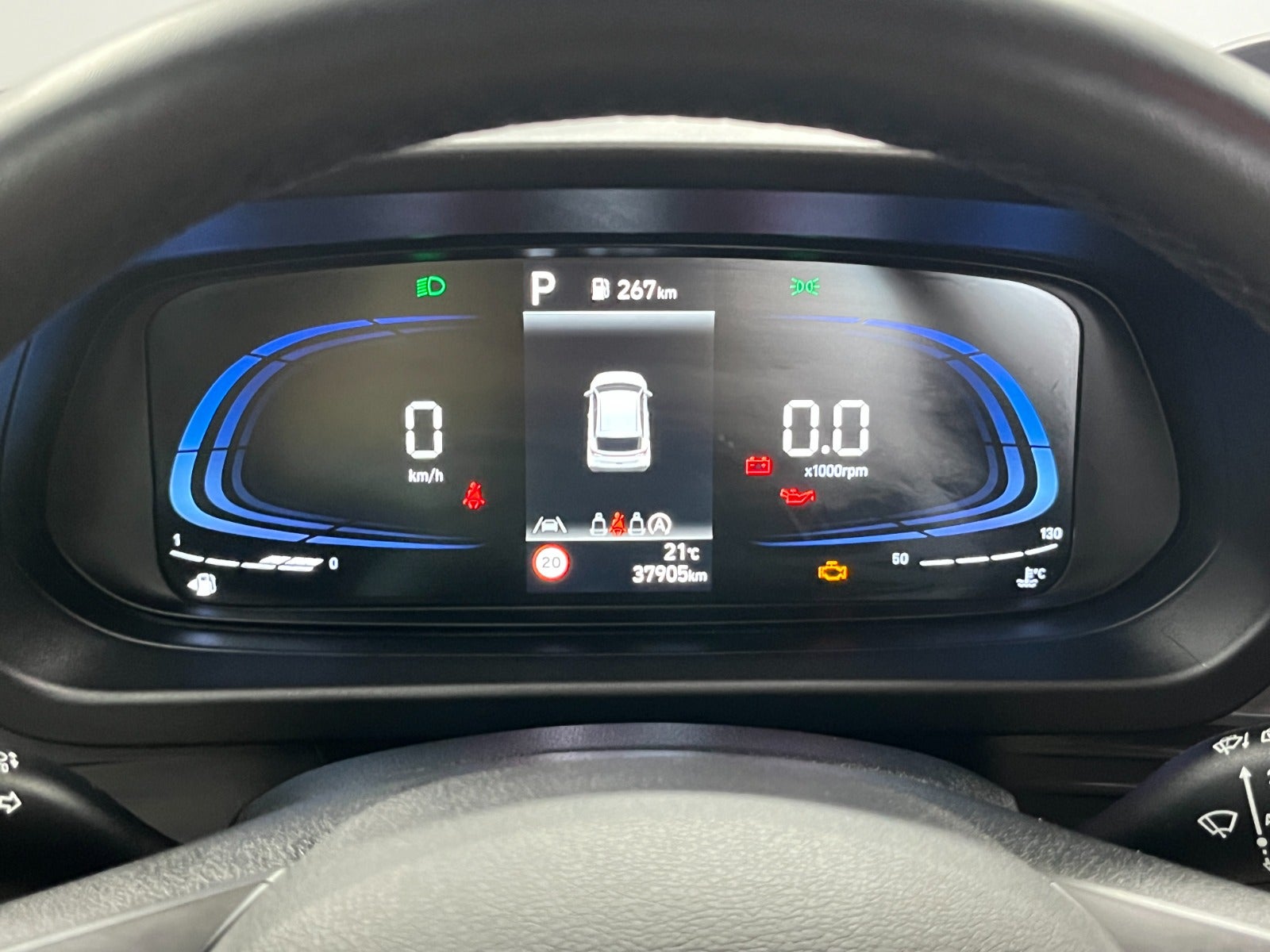 Billede af Hyundai i20 1,0 T-GDi Essential DCT