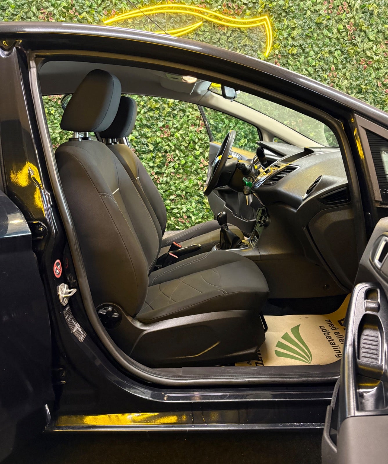 Billede af Ford Fiesta 1,0 65 Trend