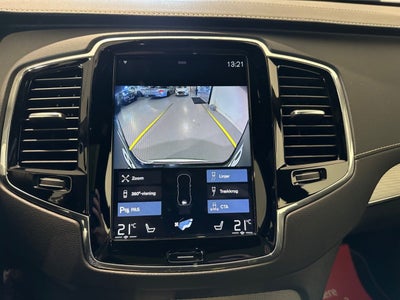 Volvo XC90 D5 235 R-Design aut. AWD 7prs