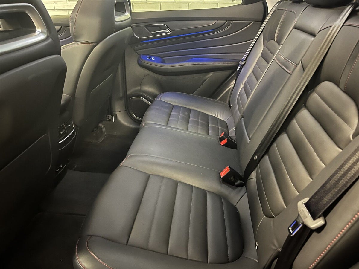 MG EHS PHEV Luxury billede 9