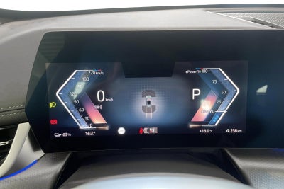 BMW iX1 eDrive20 M-Sport