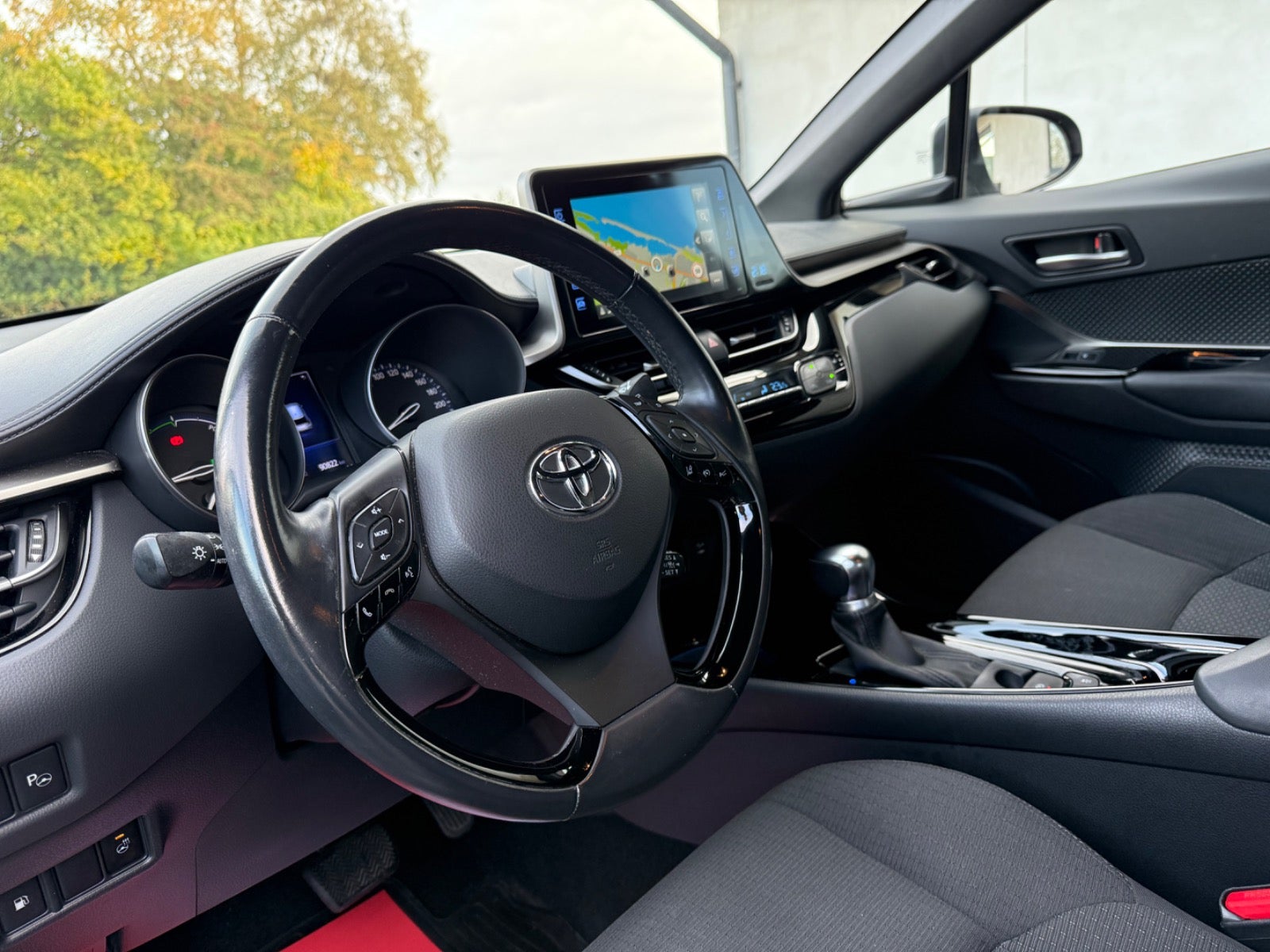 Toyota C-HR Hybrid Premium Selected CVT