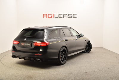 Mercedes E63 AMG S stc. aut. 4Matic+