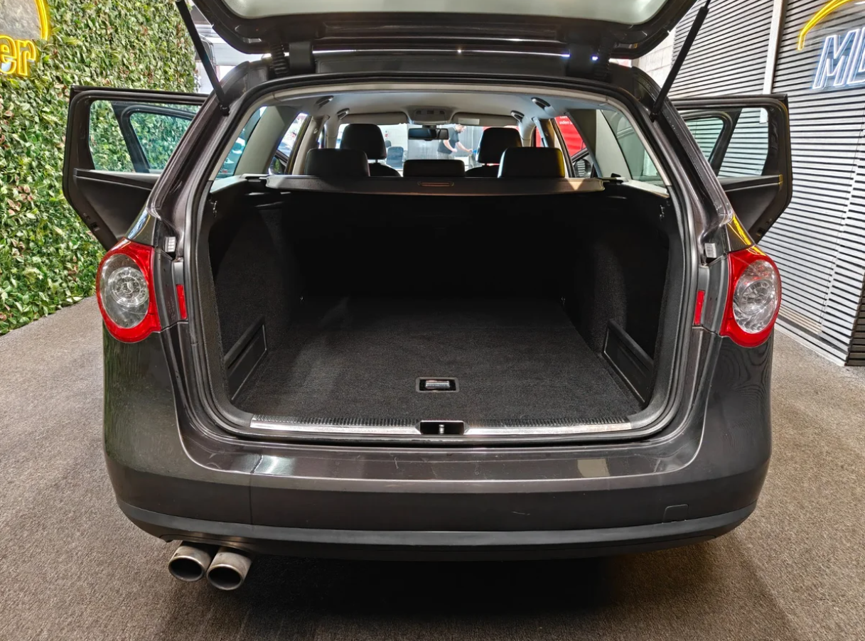 Billede af VW Passat 2,0 TFSi Highline Variant DSG