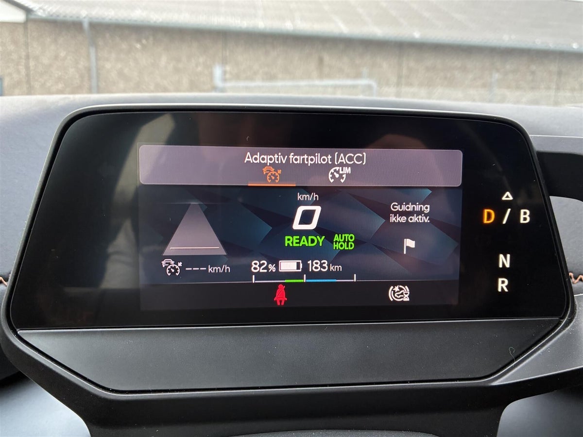 Cupra Born e-Boost billede 10