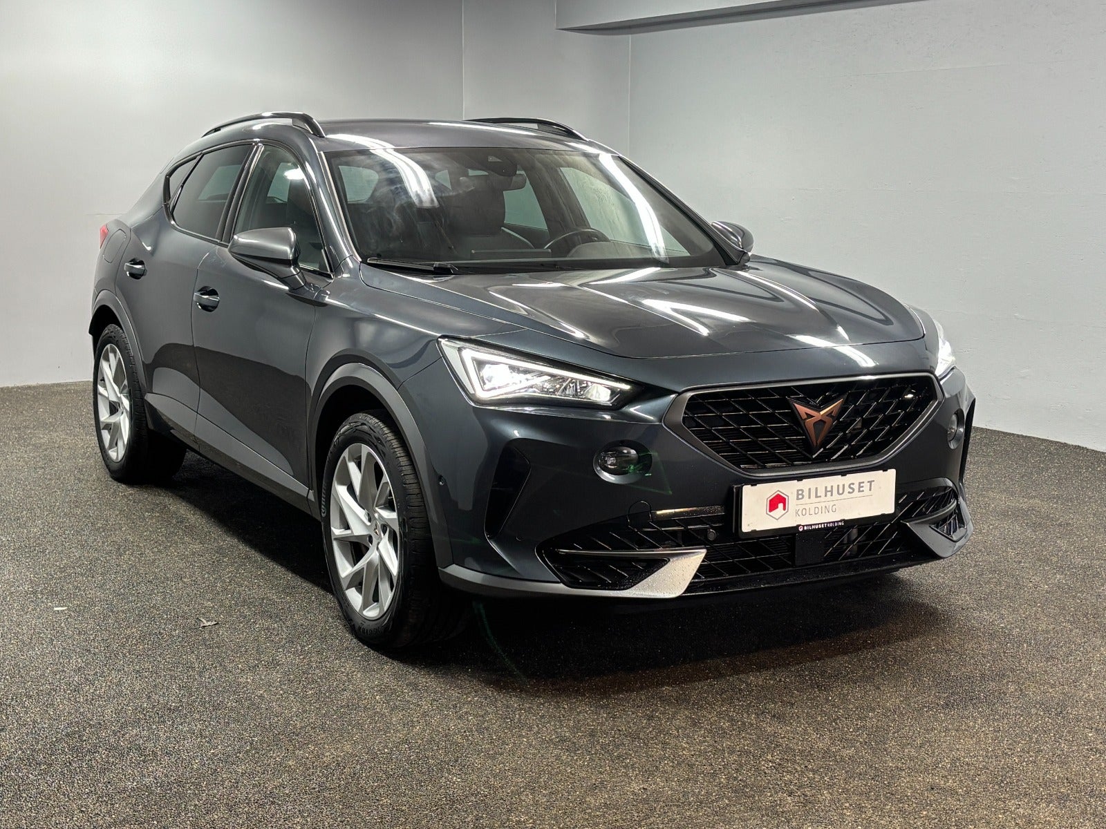 Billede af Seat Formentor 1,4 eHybrid Cupra DSG