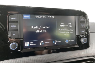 Hyundai i10 MPi Essential AMT