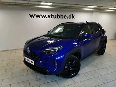 Toyota Yaris Cross 1,5 Hybrid Elegant e-CVT 5d