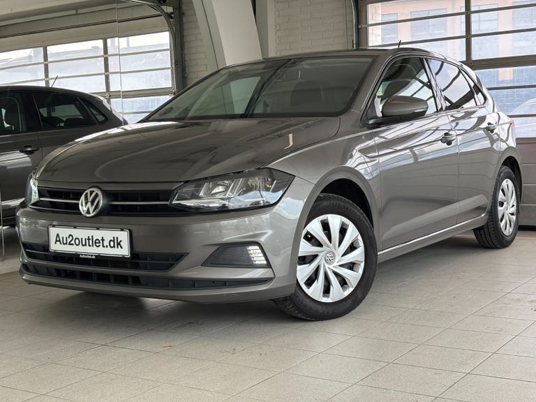 VW Polo TSi 95 Comfortline DSG