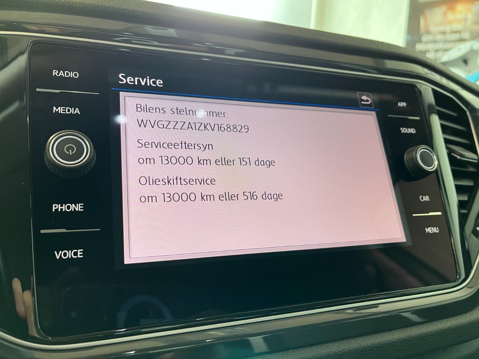 Billede af VW T-Roc 2,0 TDi 150 Style DSG