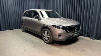 Mercedes EQB250  Progressive 5d
