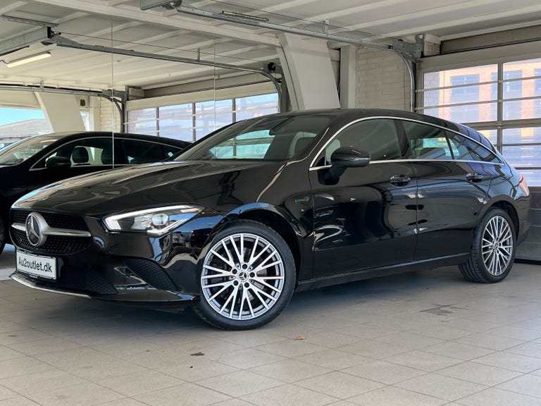 Mercedes CLA250 e