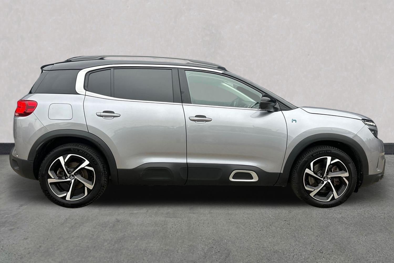 Billede af Citroën C5 Aircross 1,6 Hybrid SkyLine EAT8