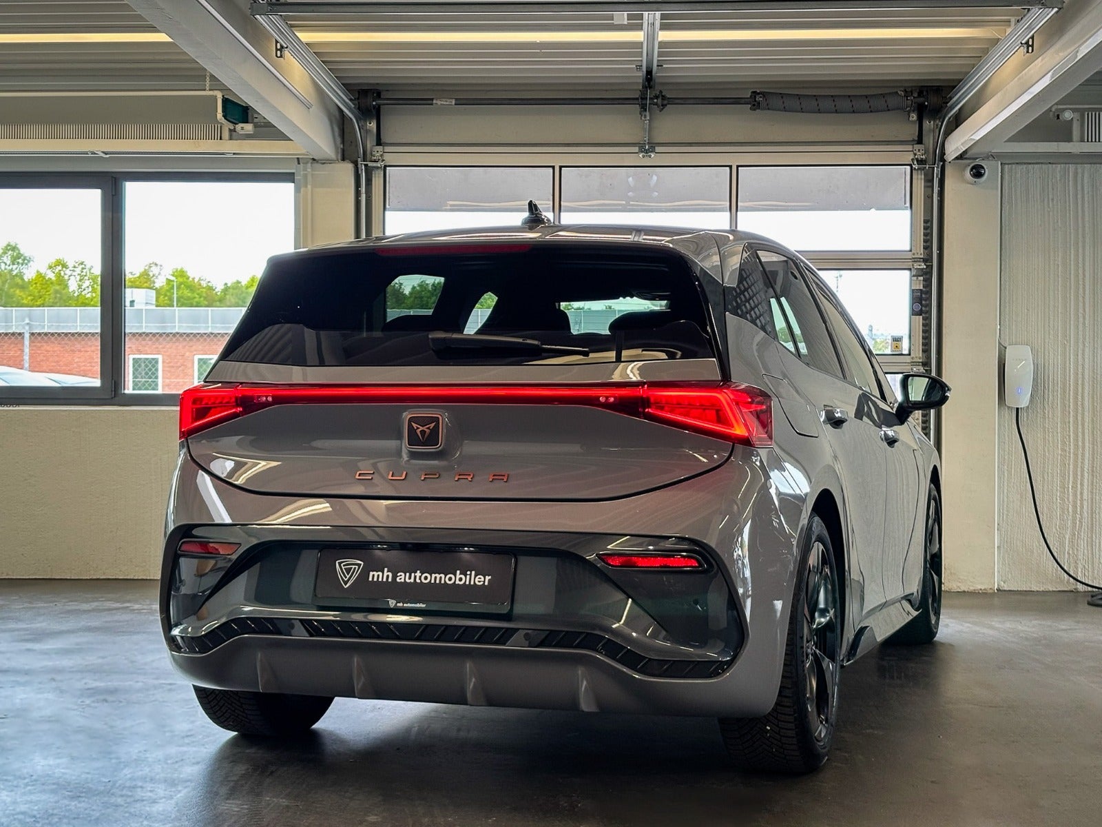 Billede af Cupra Born 58 High