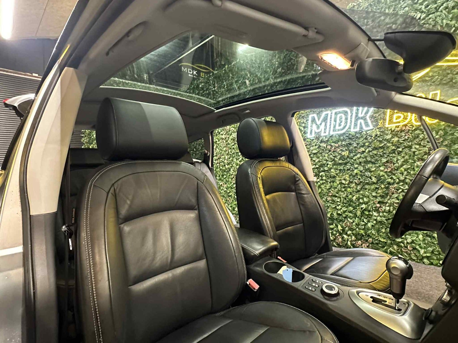 Billede af Nissan Qashqai+2 2,0 Acenta CVT 4WD 7prs