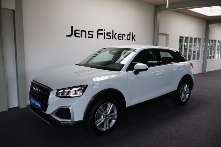 Audi Q2 TFSi Prestige S-tr.