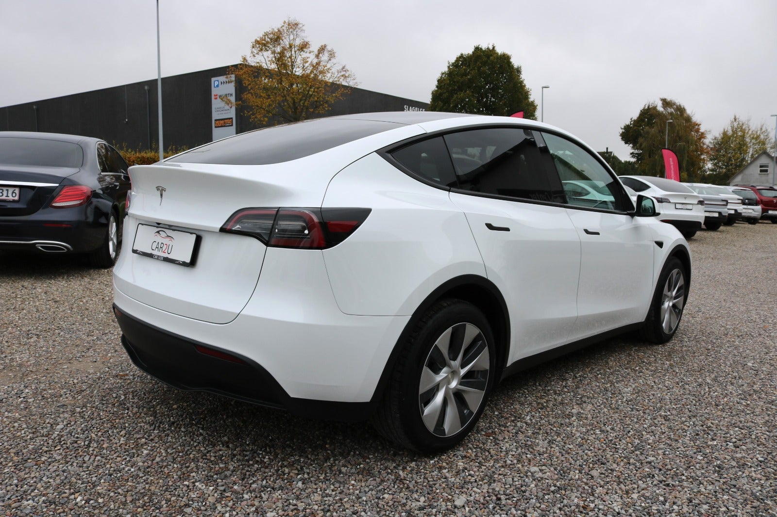 Tesla Model Y RWD