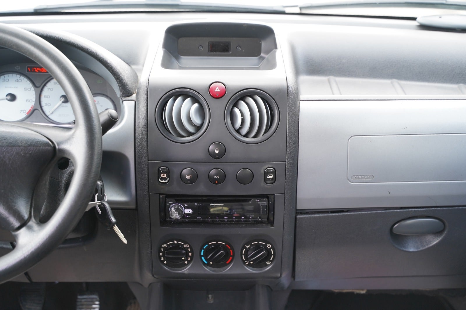 Billede af Citroën Berlingo 1,6i 16V Family