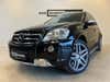 Mercedes ML63 AMG aut. thumbnail