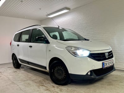 Dacia Lodgy 1,5 dCi 90 Ambiance 5d