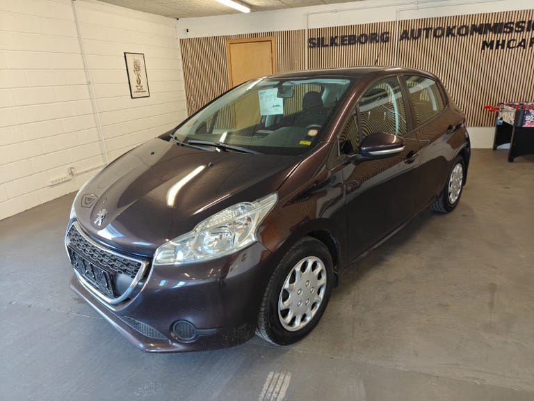Peugeot 208 VTi Active