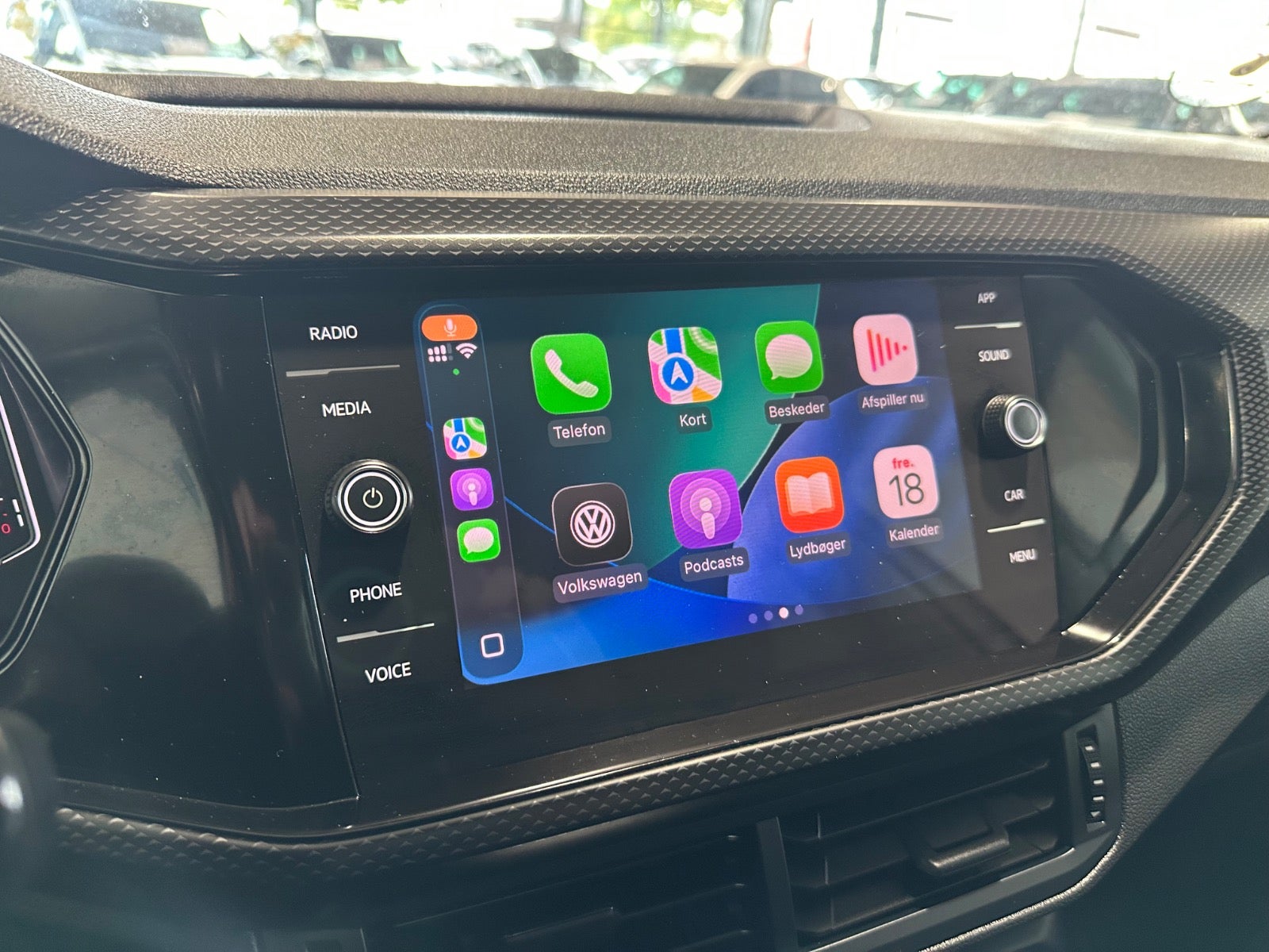 VW T-Cross, Billede 11