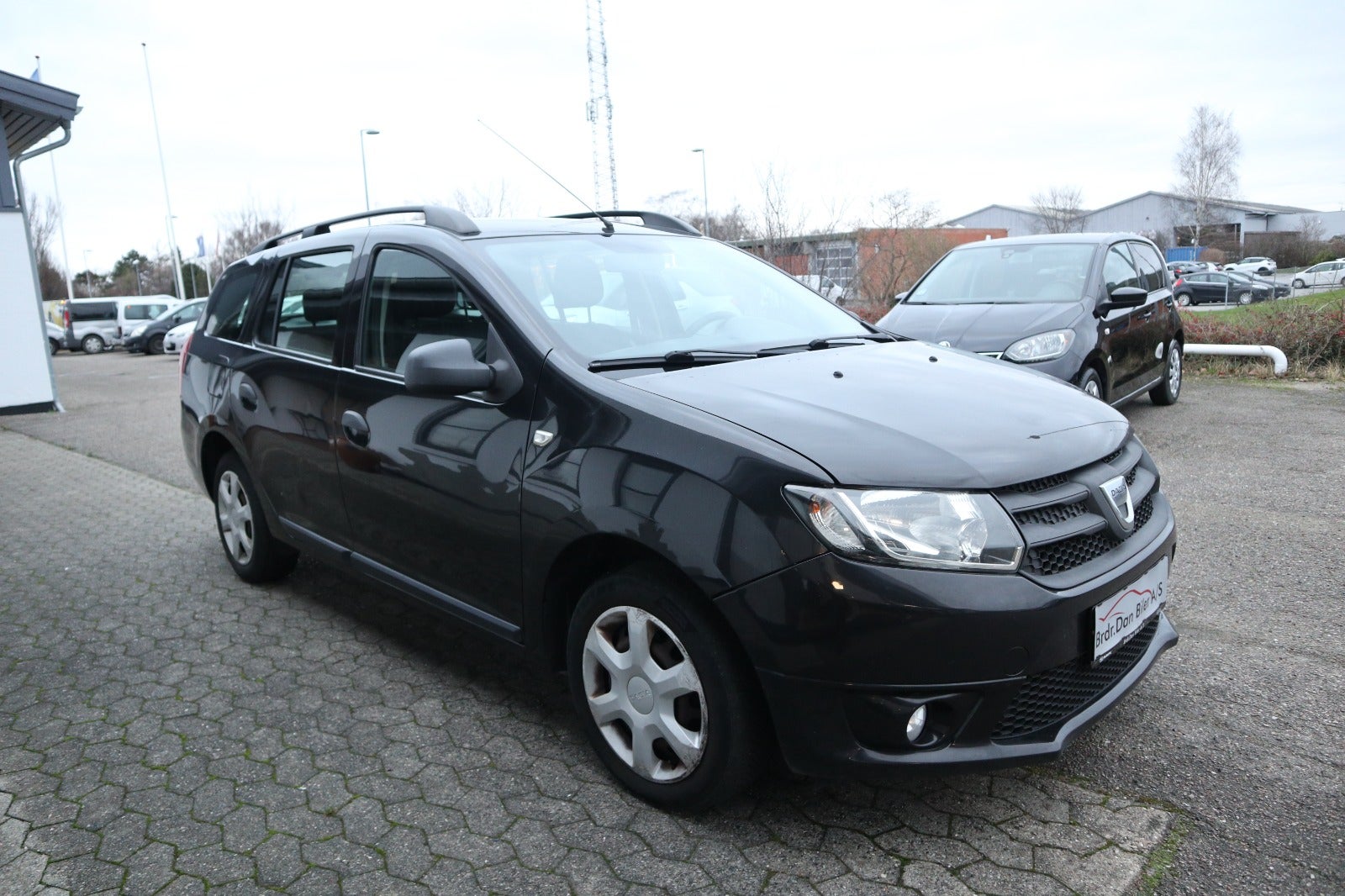 Billede af Dacia Logan 1,5 dCi 75 Ambiance MCV