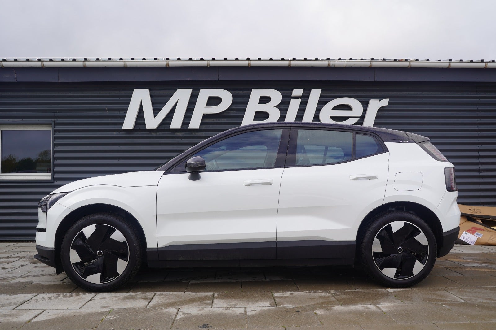 Billede af Volvo EX30  Extended Range Plus