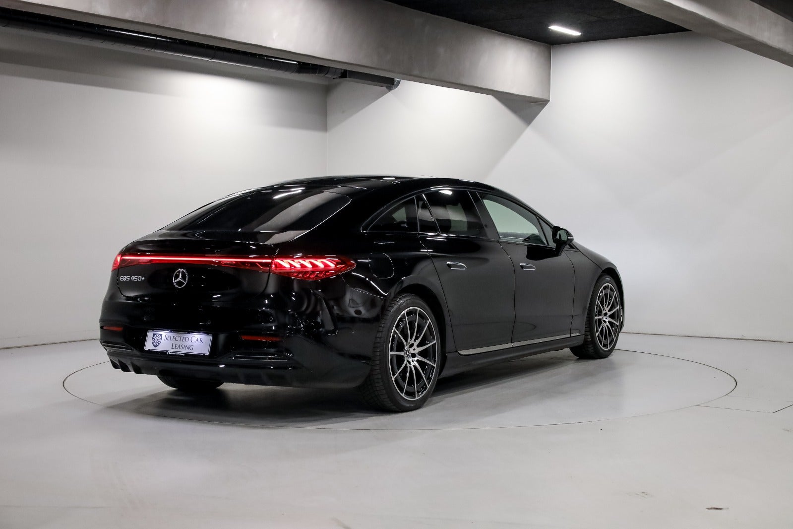 Mercedes-Benz EQS450+ AMG Line