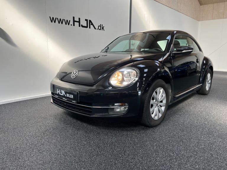 VW The Beetle TSi 105