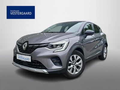 Renault Captur 1,0 TCe 100 Zen 5d