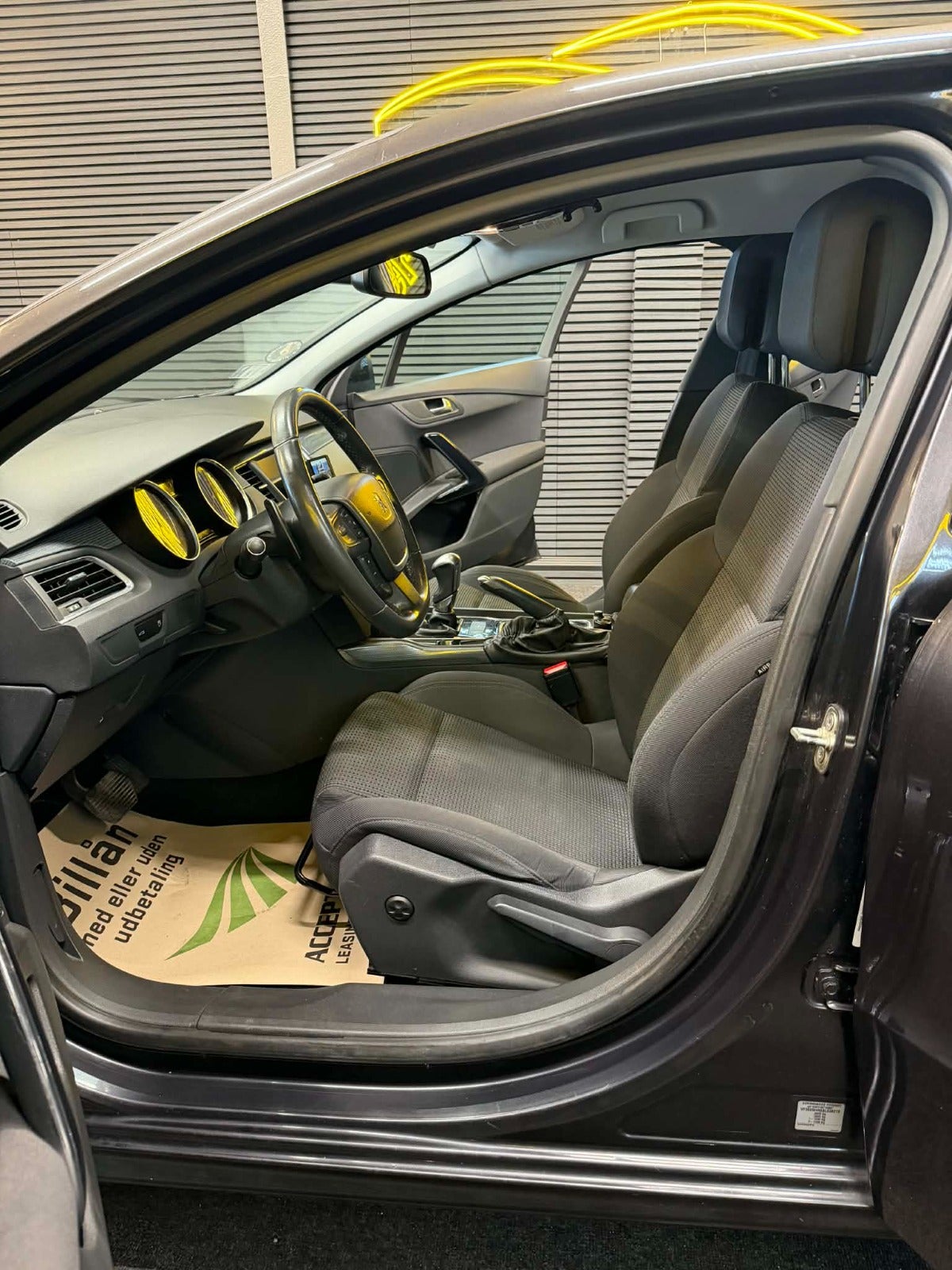 Billede af Peugeot 508 1,6 e-HDi 112 Active ESG